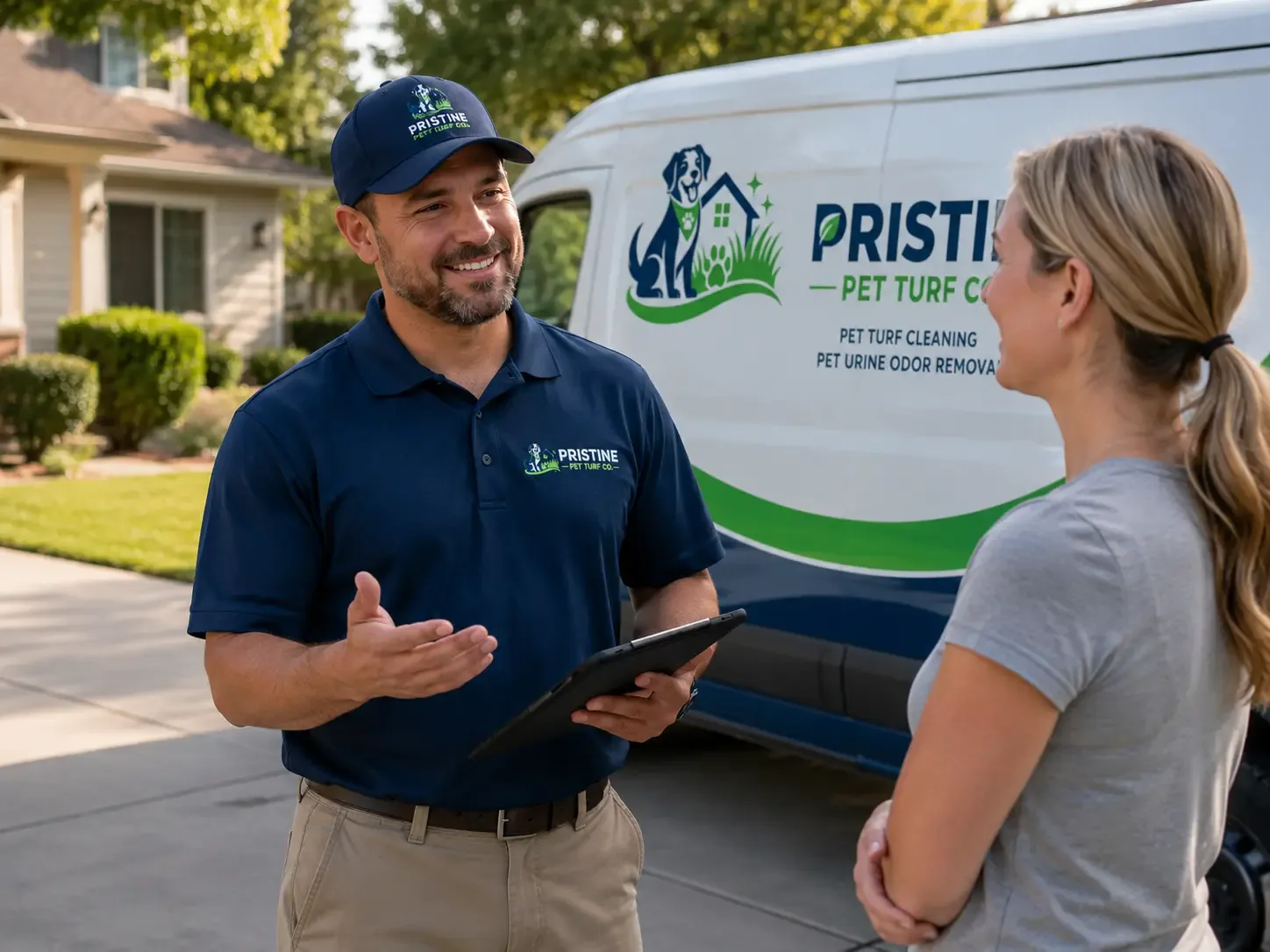 Pet Turf Cleaning Wisconsin FAQs